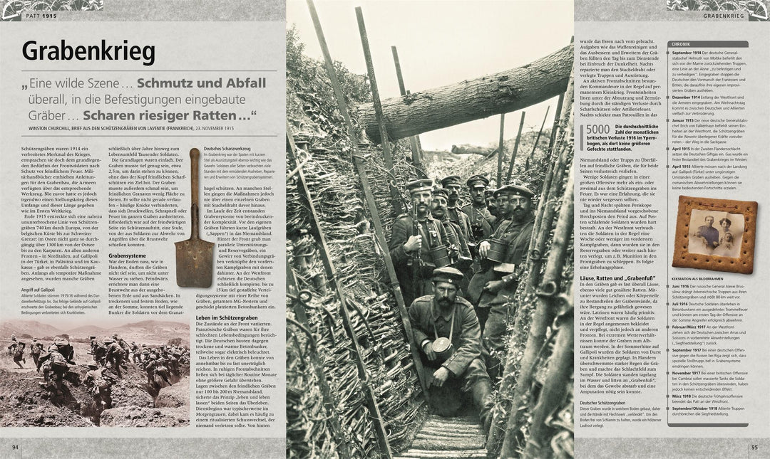 Der Erste Weltkrieg | Grant, Reg G. | Overy, Richard