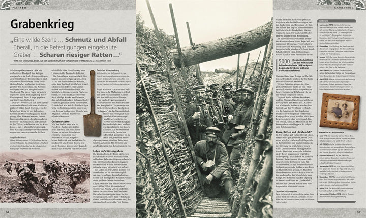 Der Erste Weltkrieg | Grant, Reg G. | Overy, Richard