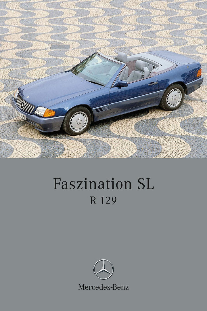 Faszination SL - Mercedes-Benz R 129 | Engelen, Günter