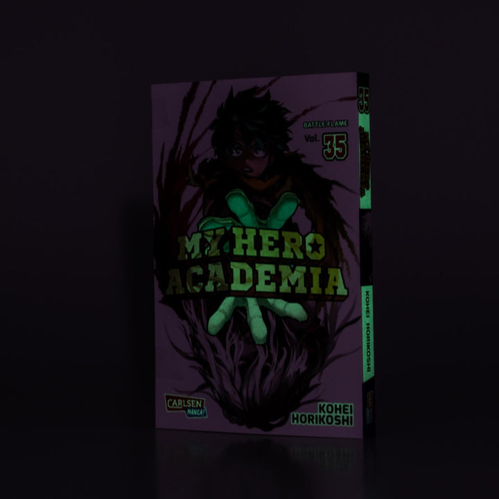 My Hero Academia 35 | Horikoshi, Kohei