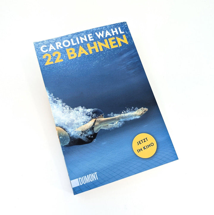 22 Bahnen | Wahl, Caroline