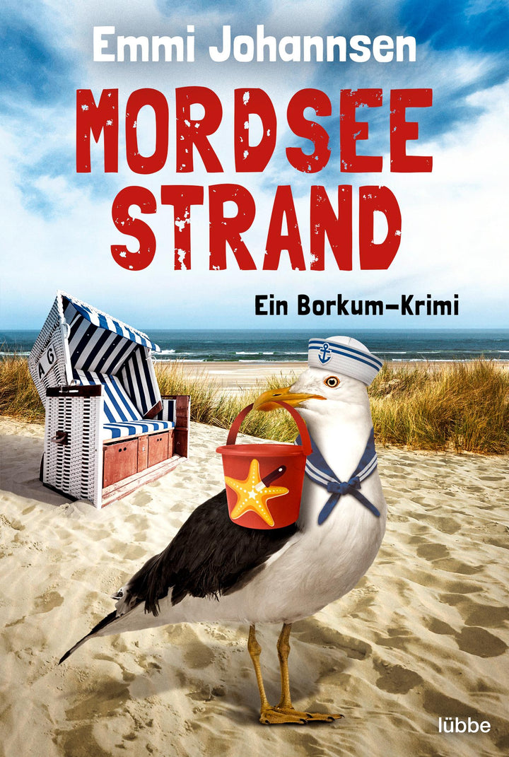 Mordseestrand | Johannsen, Emmi