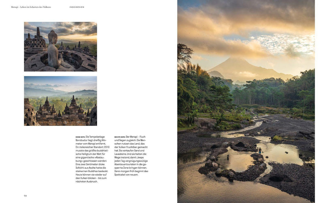 Vulkanmenschen | Lohmann, Ulla