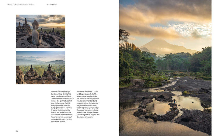 Vulkanmenschen | Lohmann, Ulla