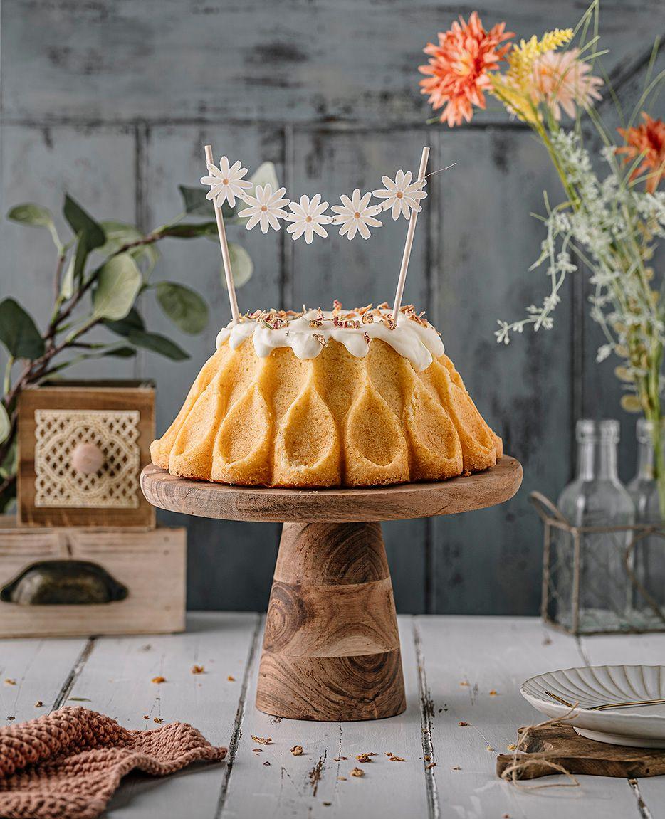 Backen. Feiern. Genießen | Hruschka, Celina