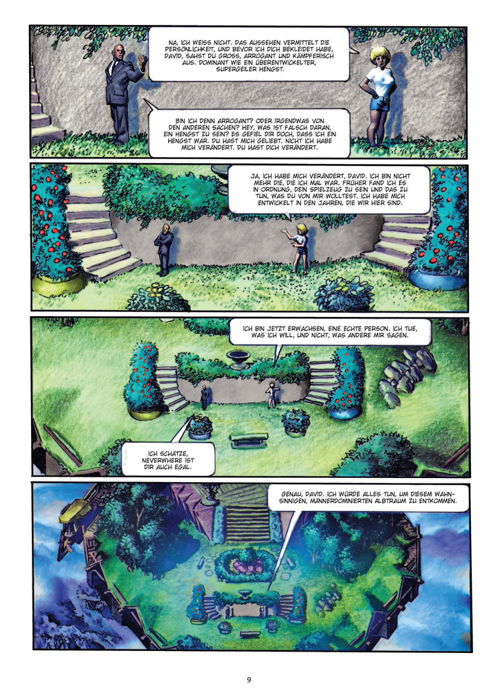 DEN. Band 2 | Corben, Richard