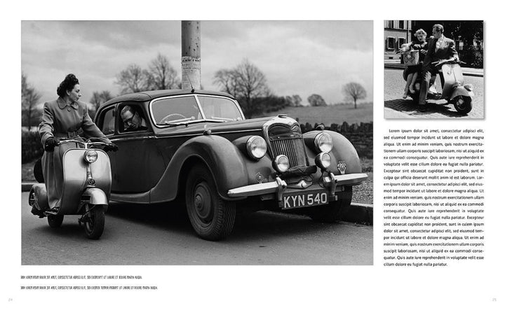 Vespa | Cordara Stefano | Boni, Valerio