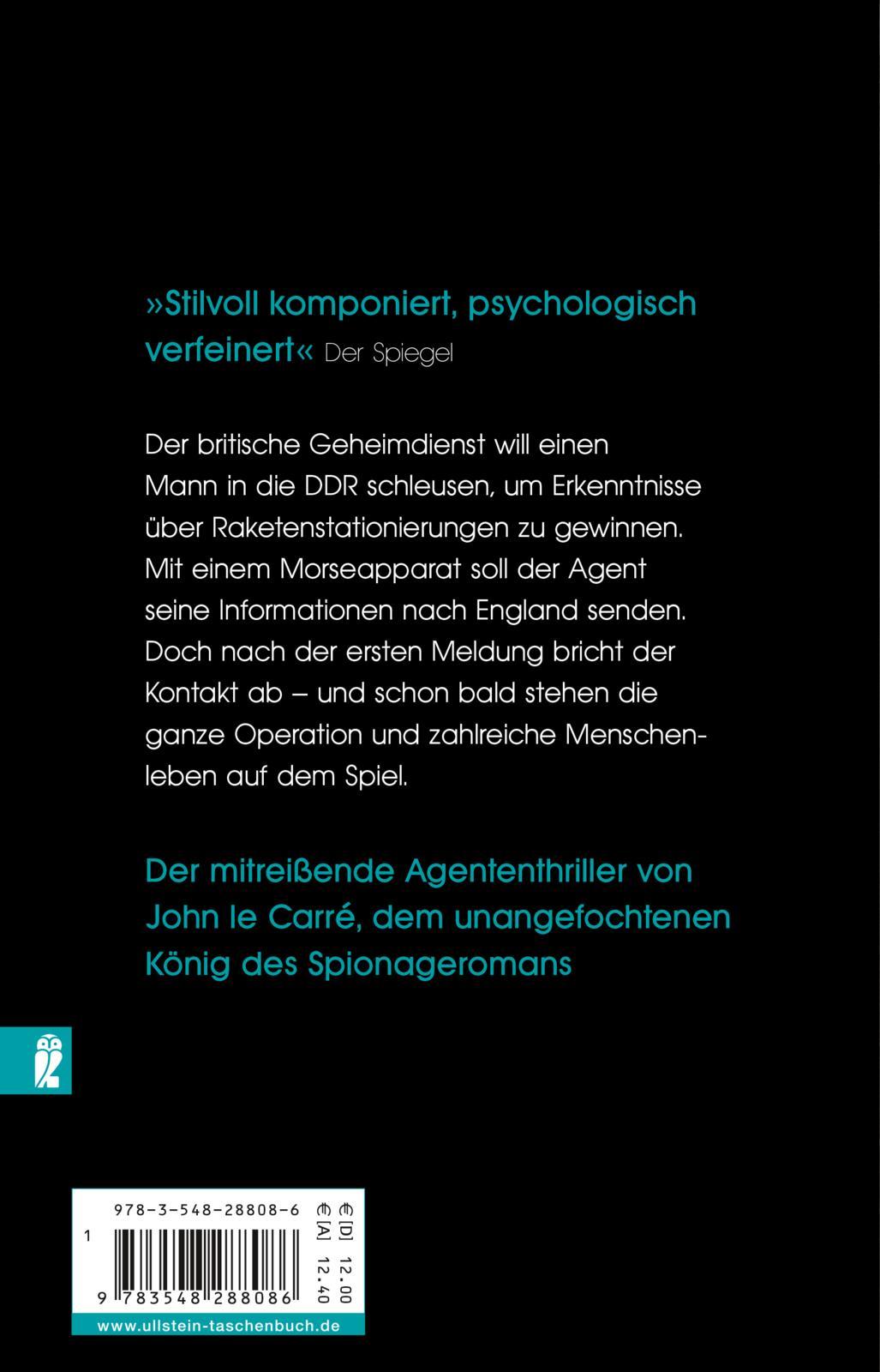 Krieg im Spiegel | Le Carré, John