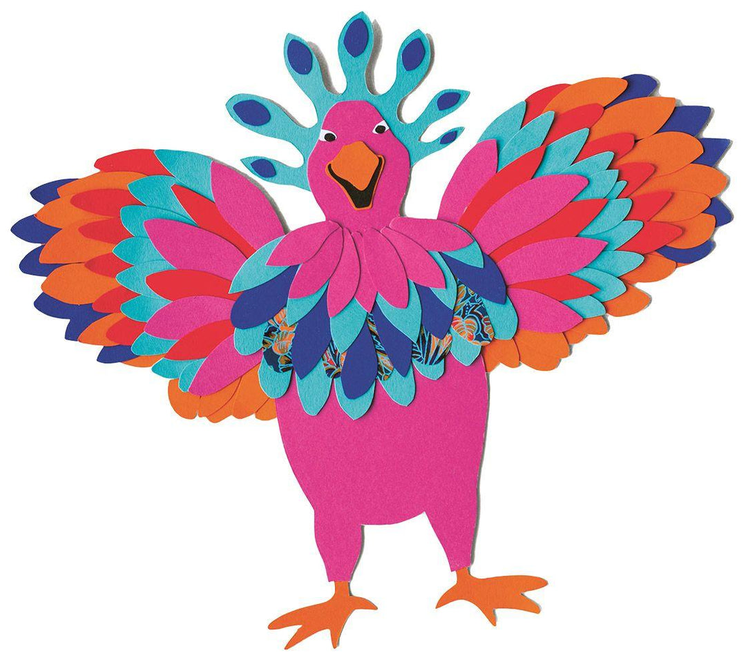 In mir drin ist's bunt | Bodner, Theresa