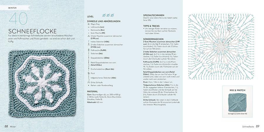 Granny Squares | Moleta, Kylie