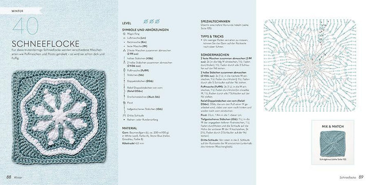 Granny Squares | Moleta, Kylie