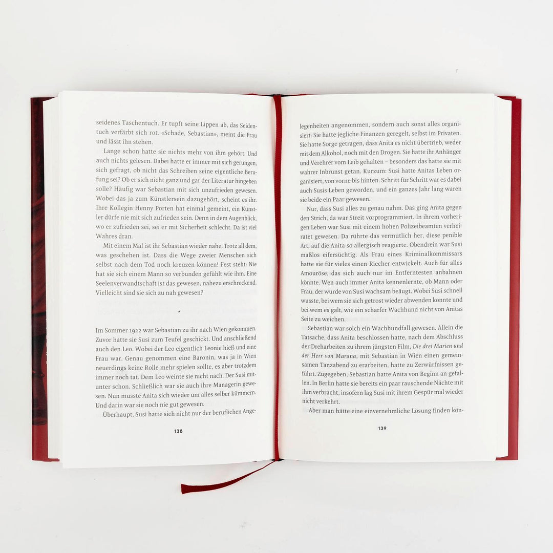 Der ewige Tanz | Schroeder, Steffen