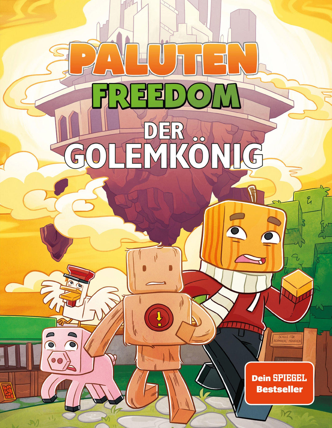 Der Golemkönig | Paluten | Hörnig, Haiko