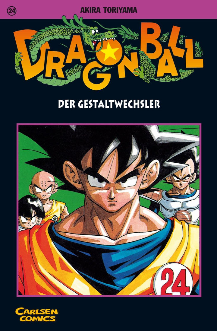 Dragon Ball 24. Der Gestaltwechsler | Toriyama, Akira