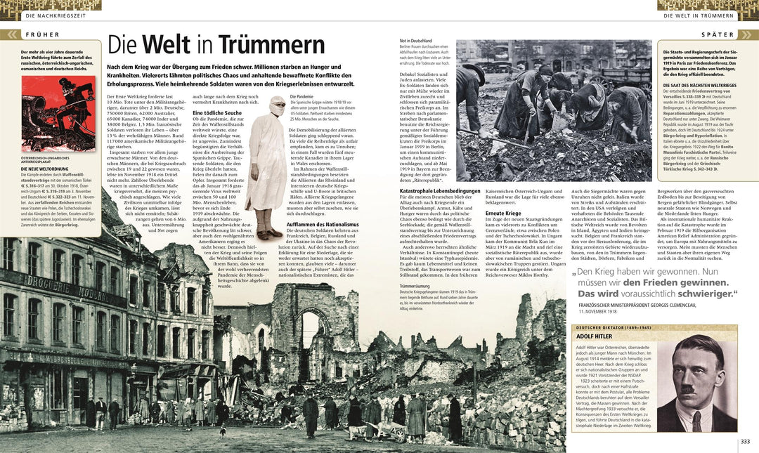 Der Erste Weltkrieg | Grant, Reg G. | Overy, Richard