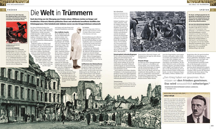 Der Erste Weltkrieg | Grant, Reg G. | Overy, Richard