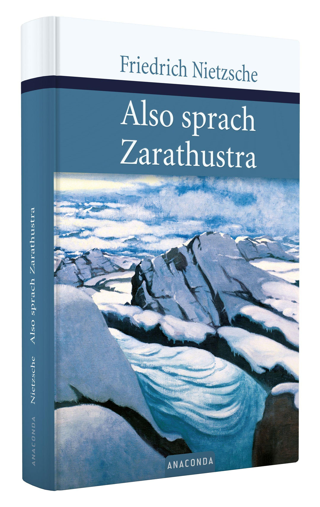 Also sprach Zarathustra | Nietzsche, Friedrich