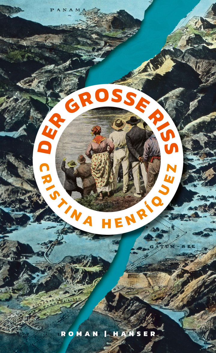 Der große Riss | Henríquez, Cristina