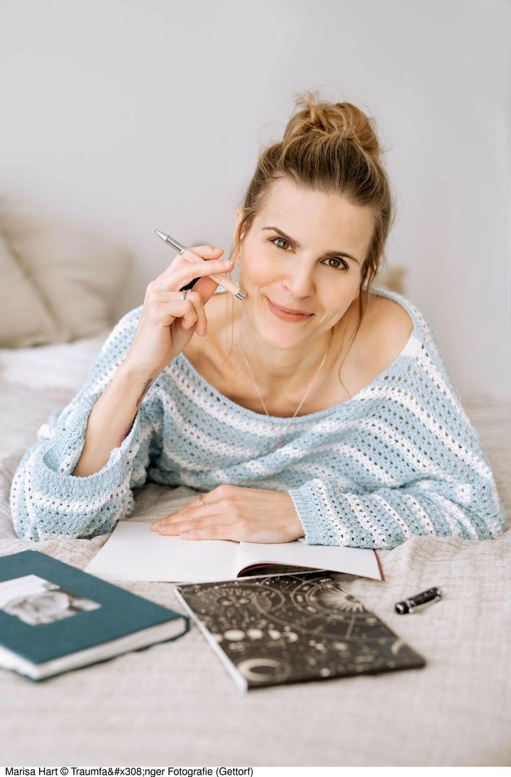 How you influenced me | Hart, Marisa