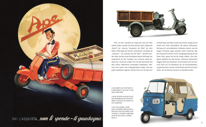 Vespa | Cordara Stefano | Boni, Valerio