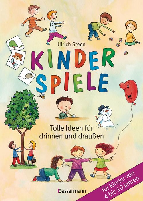 Kinderspiele | Steen, Ulrich