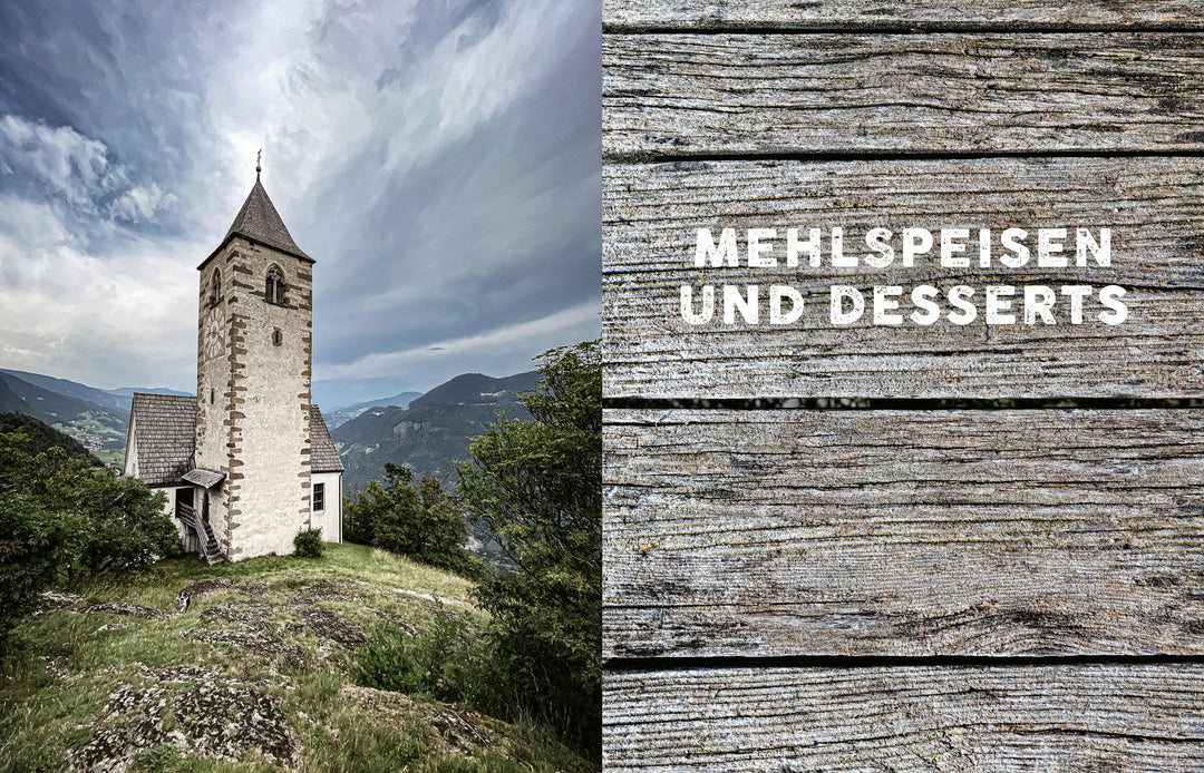 Deftig vegetarisch - Alpenküche | Weber, Anne-Katrin