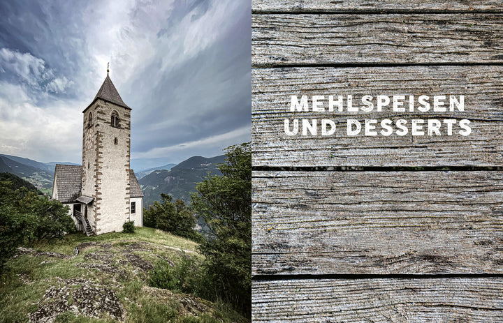 Deftig vegetarisch - Alpenküche | Weber, Anne-Katrin