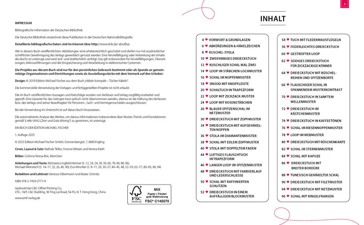 Häkeln kompakt - Tücher häkeln. Mit Video-Anleitungen zu allen Grundtechnike...