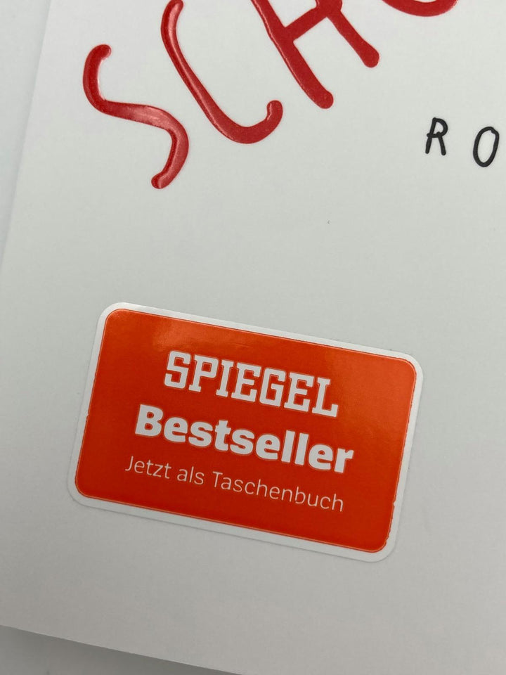 Schockraum | Schlegl, Tobias