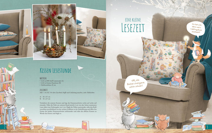 Mein Winterglück Zuhause und anderswo | Drescher, Sophia | Brunnmeier, Michèle