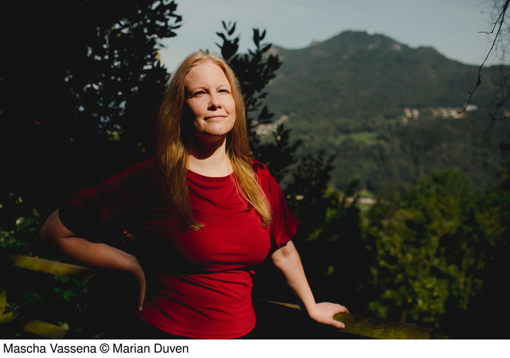 Der Schädel von Sant'Abbondio | Vassena, Mascha