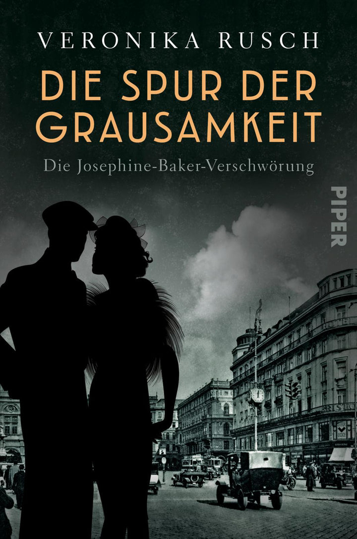 Die Spur der Grausamkeit | Rusch, Veronika