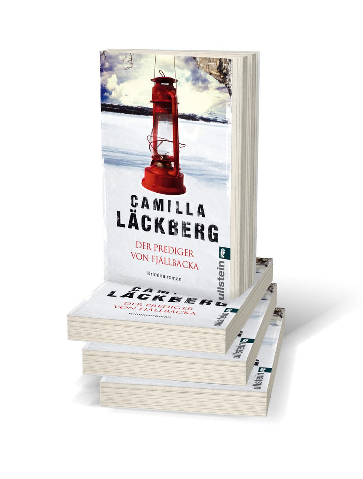Der Prediger von Fjällbacka | Läckberg, Camilla