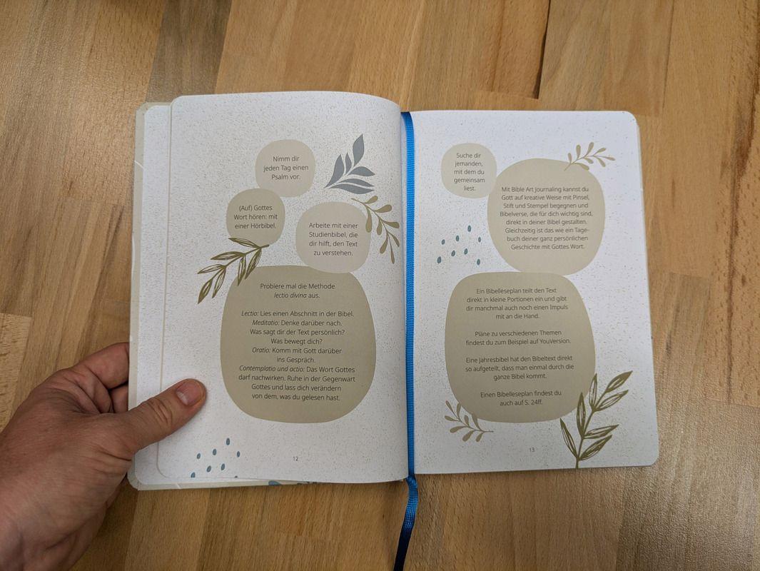 Bibellese-Journal | -