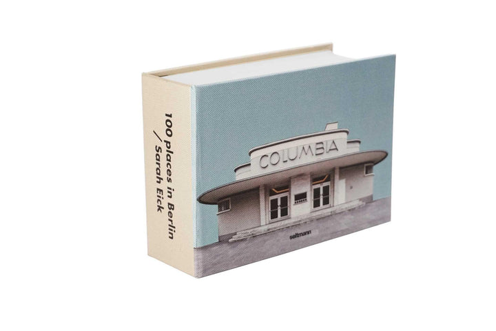 100 Places in Berlin | -