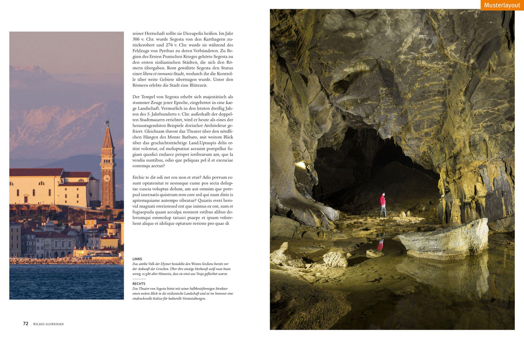 Naturparadies Slowenien | Graf, Marc | Lechner, Michael | Sonvilla, Christine