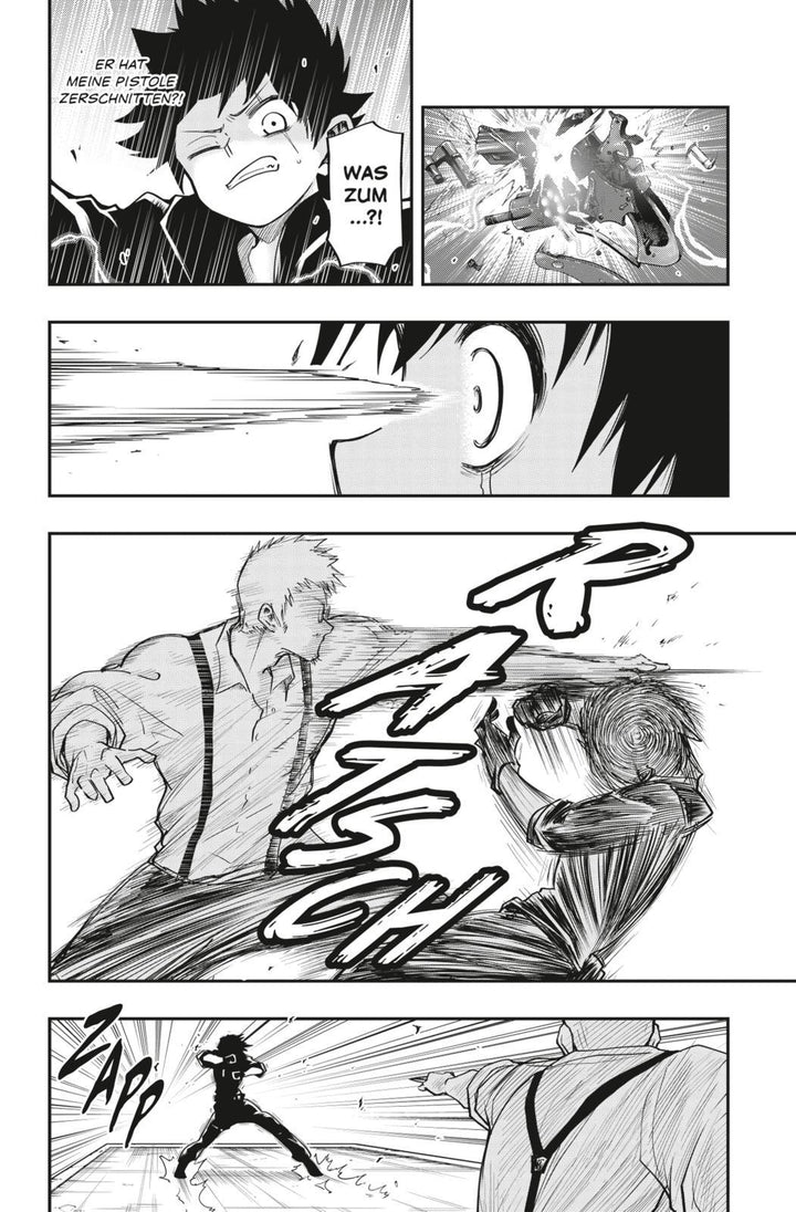 Mission: Yozakura Family 2 | Gondaira, Hitsuji