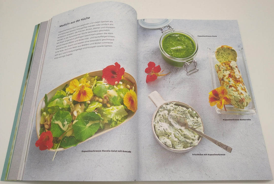 10 Kräuter gegen 100 Krankheiten | Rubin, Franziska