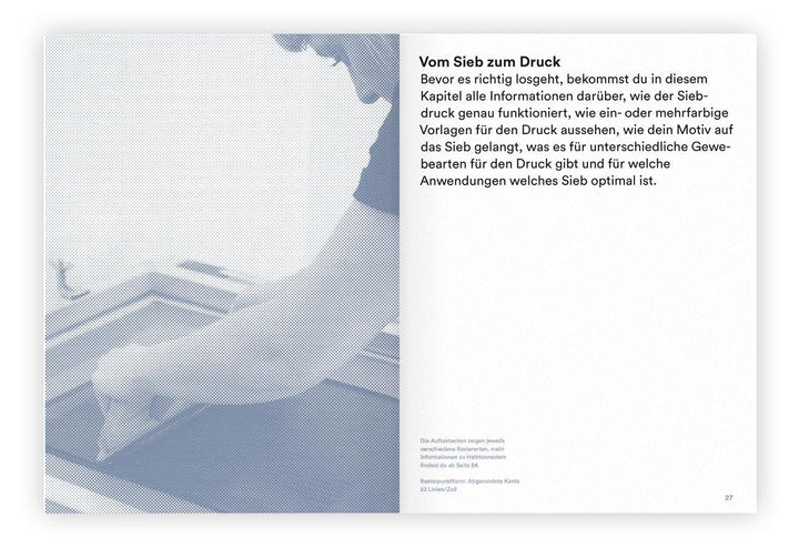 Siebdruck zu Hause | Parragh, Pippa