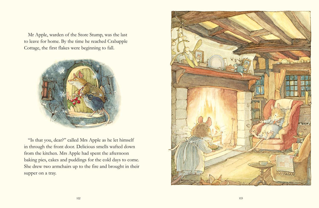 The Complete Brambly Hedge | Barklem, Jill