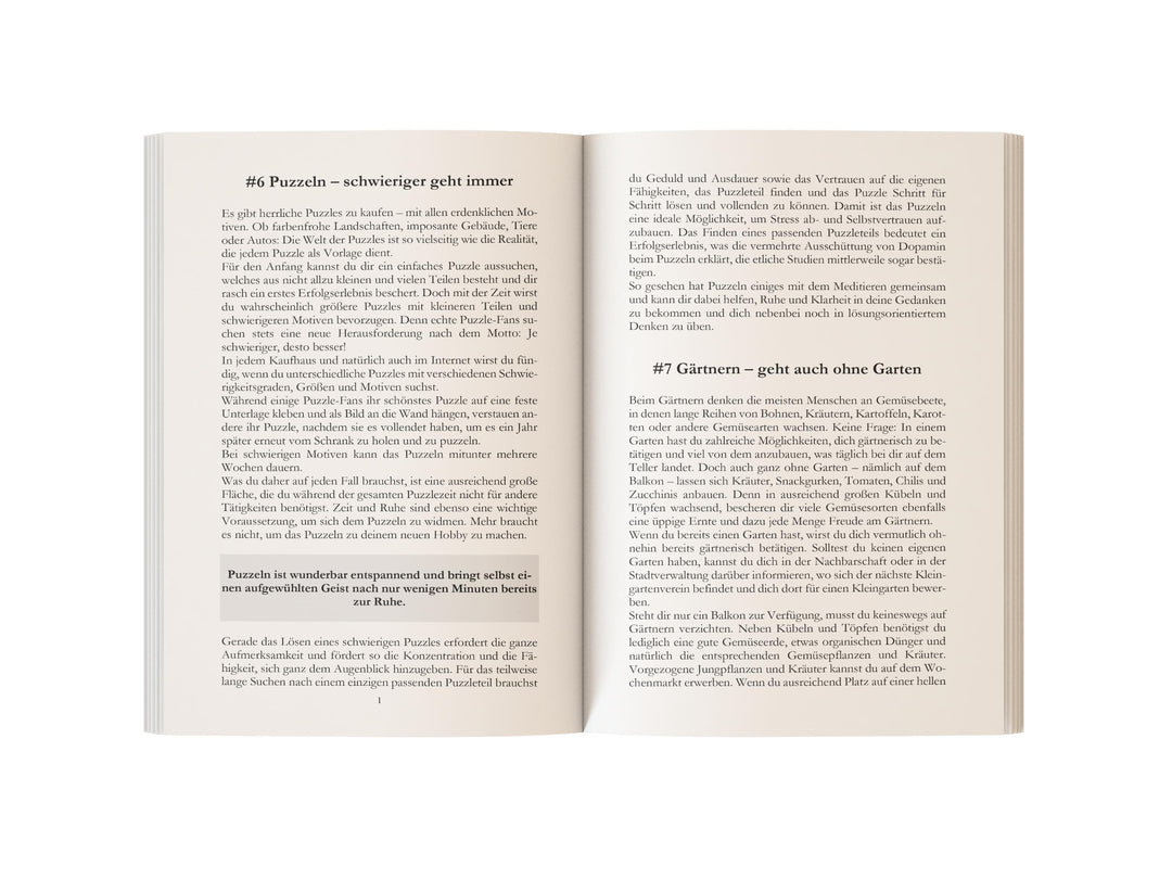 Ruhestand leicht gemacht | 100 Ideen, wie Frau es sich nach Renteneintritt g...