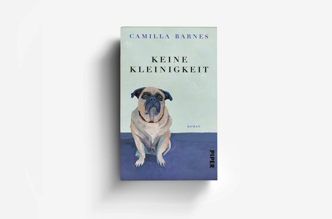 Keine Kleinigkeit | Barnes, Camilla