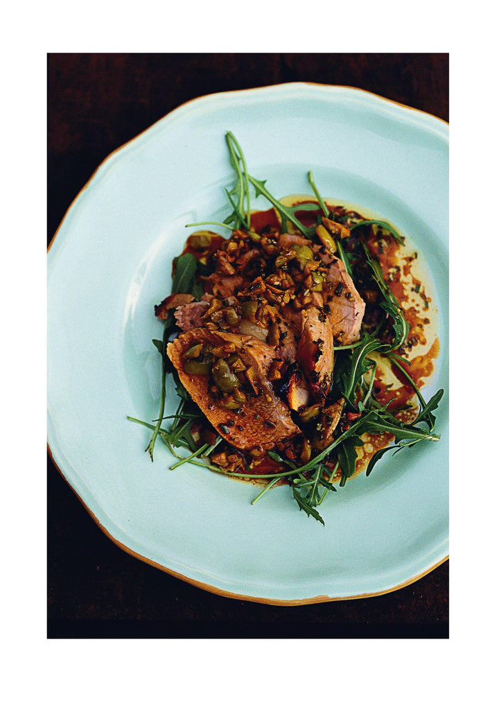 Das Küchentagebuch | Slater, Nigel