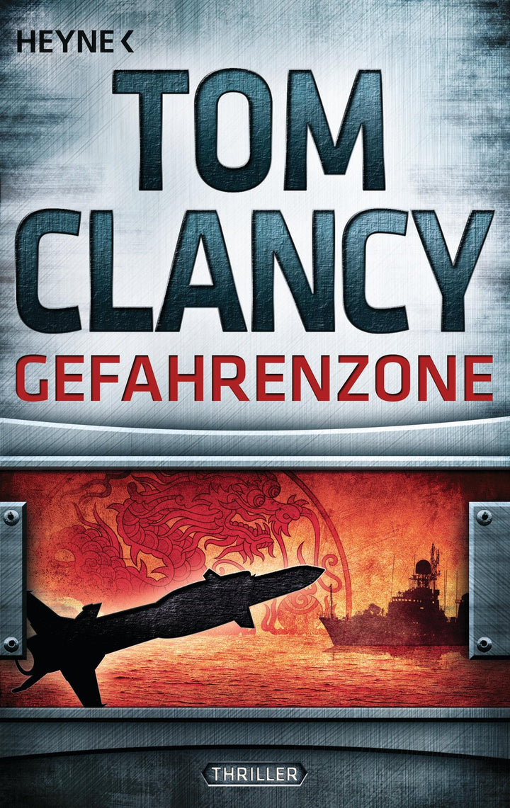 Gefahrenzone | Clancy, Tom