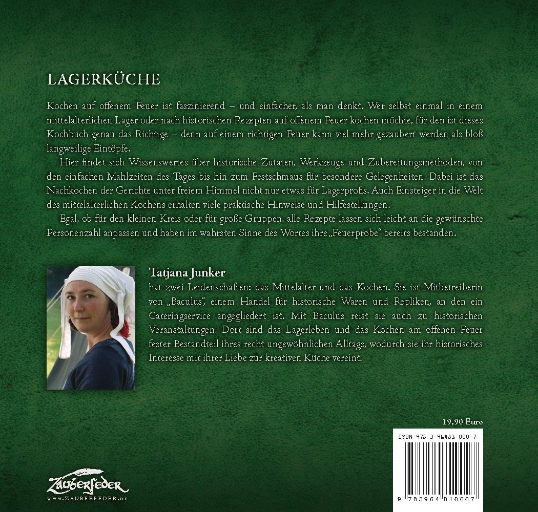 Lagerküche | Junker, Tatjana