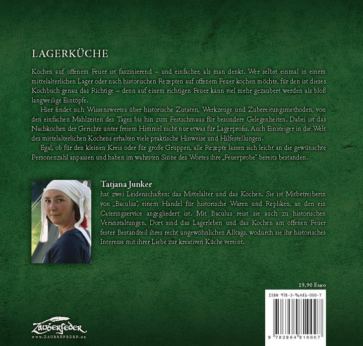 Lagerküche | Junker, Tatjana