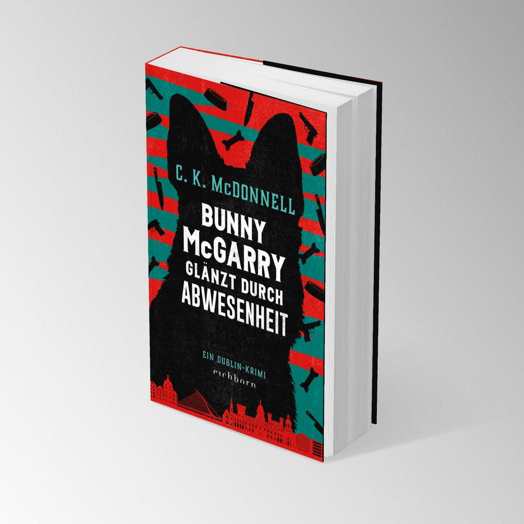 Bunny McGarry glänzt durch Abwesenheit | McDonnell, C. K.
