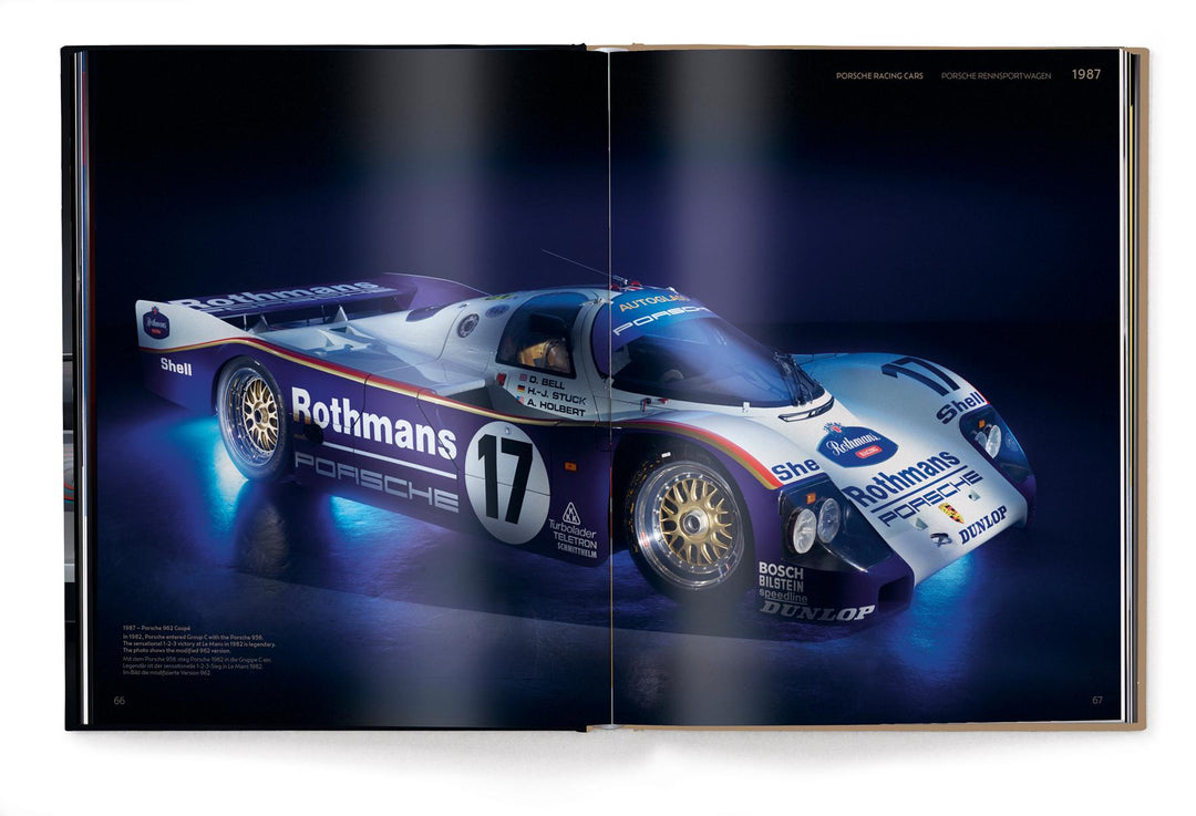 Porsche - A Passion for Power | Staud, René