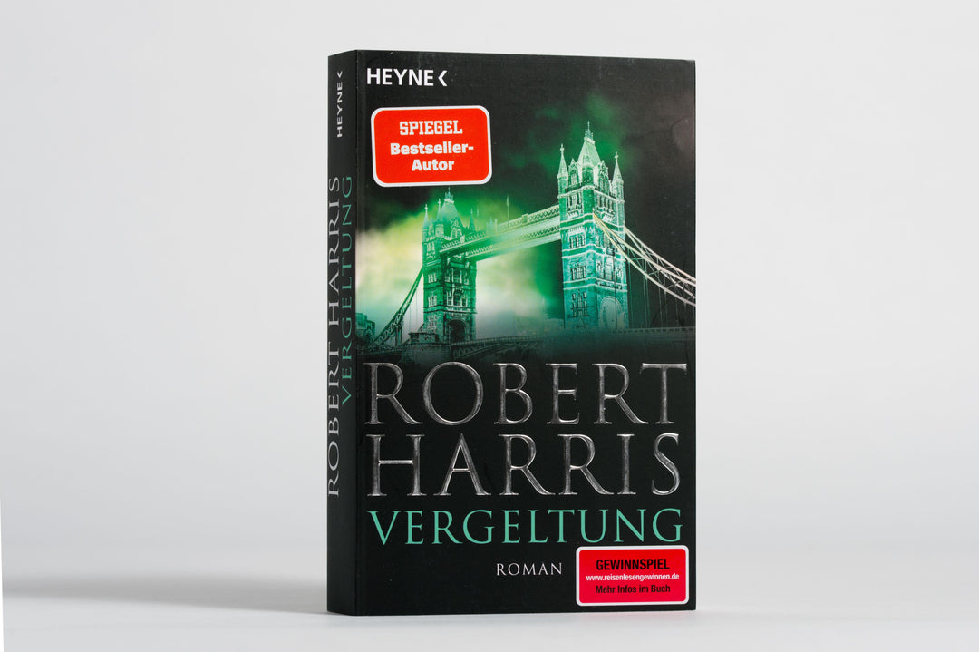 Vergeltung | Harris, Robert