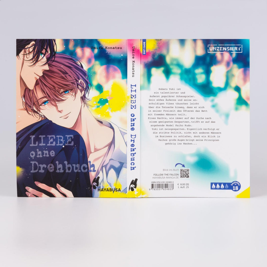 Liebe ohne Drehbuch | Konatsu, Umire